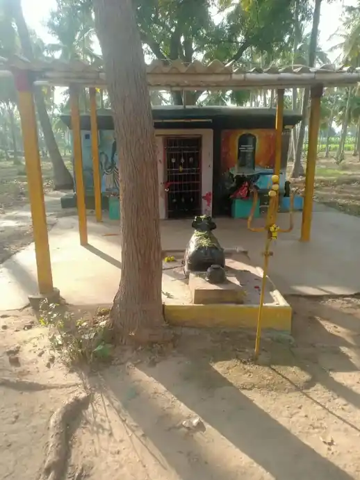 Arulmigu Markasagaya Swamy Temple, Mukkanur - 635202 அருள்மிகு மார்க்கசகாயசாமி திருக்கோயில், Mukkanur - 635202, Dharmapuri - Ancient Temple Architecture and History Image 2