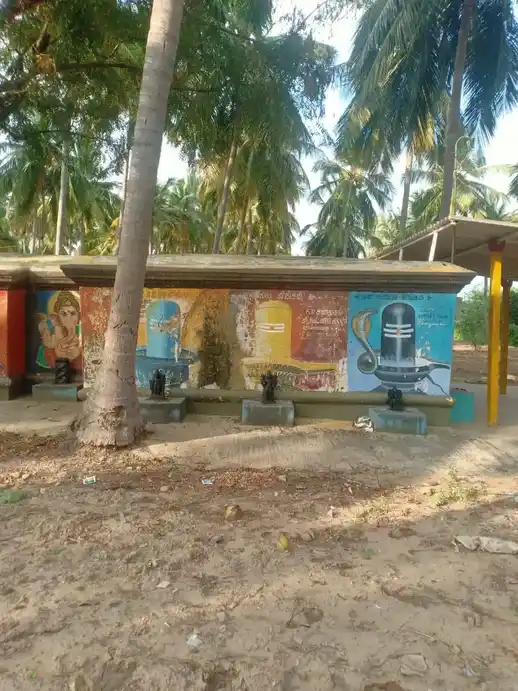 Arulmigu Markasagaya Swamy Temple, Mukkanur - 635202 அருள்மிகு மார்க்கசகாயசாமி திருக்கோயில், Mukkanur - 635202, Dharmapuri - Ancient Temple Architecture and History Image 3