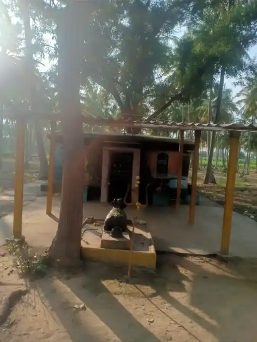 Arulmigu Markasagaya Swamy Temple, Mukkanur - 635202 அருள்மிகு மார்க்கசகாயசாமி திருக்கோயில், Mukkanur - 635202, Dharmapuri - Ancient Temple Architecture and History Image 4