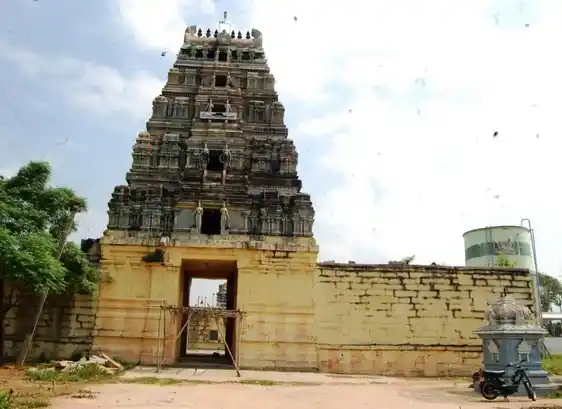 Arulmigu Markasagayeeswarar Temple, Aamur - 607209