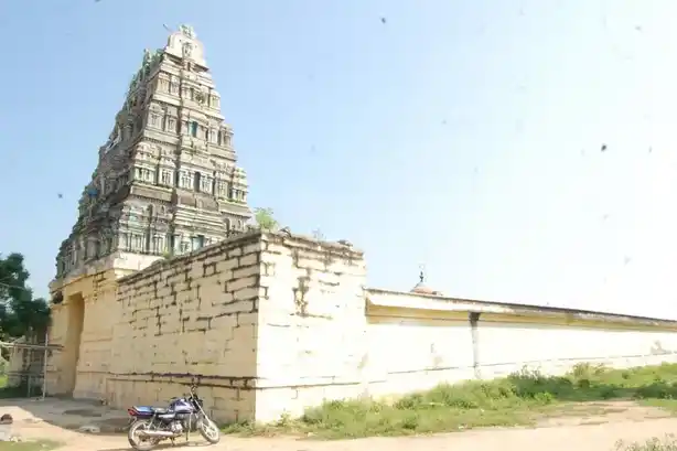 Arulmigu Markasagayeeswarar Temple, Aamur - 607209 அருள்மிகு மார்க்கசகாயீஸ்வரர் திருக்கோயில், Aamur - 607209, Viluppuram - Ancient Temple Architecture and History Image 2