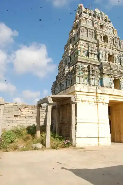 Arulmigu Markasagayeeswarar Temple, Aamur - 607209 அருள்மிகு மார்க்கசகாயீஸ்வரர் திருக்கோயில், Aamur - 607209, Viluppuram - Ancient Temple Architecture and History Image 5