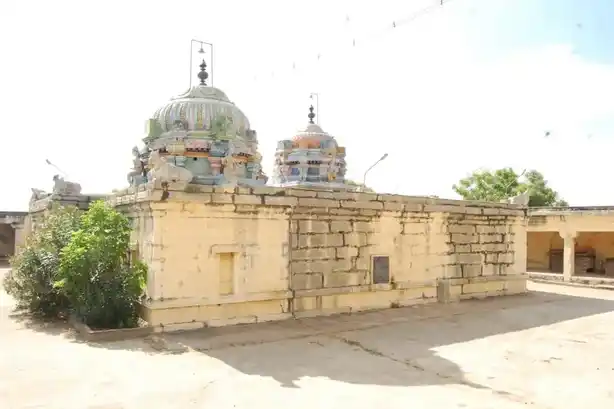 Arulmigu Markasagayeeswarar Temple, Aamur - 607209 அருள்மிகு மார்க்கசகாயீஸ்வரர் திருக்கோயில், Aamur - 607209, Viluppuram - Ancient Temple Architecture and History Image 6