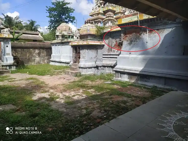 Arulmigu Marksagayaeswarar Temple, Orathur - 608201 அருள்மிகு மார்க்க சகாயேஸ்வரர் திருக்கோயில், ஒரத்தூர் - 608201, Cuddalore - Ancient Temple Architecture and History Image 4