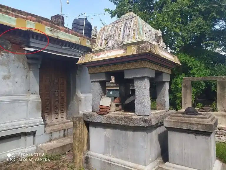 Arulmigu Marksagayaeswarar Temple, Orathur - 608201 அருள்மிகு மார்க்க சகாயேஸ்வரர் திருக்கோயில், ஒரத்தூர் - 608201, Cuddalore - Ancient Temple Architecture and History Image 5