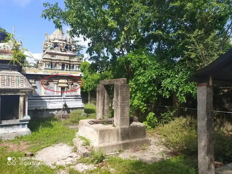 Arulmigu Marksagayaeswarar Temple, Orathur - 608201 அருள்மிகு மார்க்க சகாயேஸ்வரர் திருக்கோயில், ஒரத்தூர் - 608201, Cuddalore - Ancient Temple Architecture and History Image 6