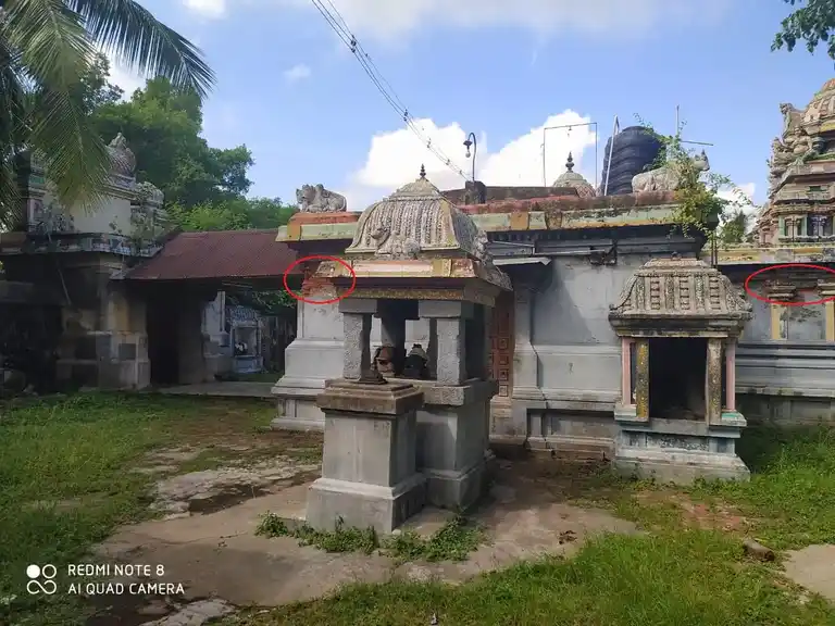 Arulmigu Marksagayaeswarar Temple, Orathur - 608201 அருள்மிகு மார்க்க சகாயேஸ்வரர் திருக்கோயில், ஒரத்தூர் - 608201, Cuddalore - Ancient Temple Architecture and History Image 7