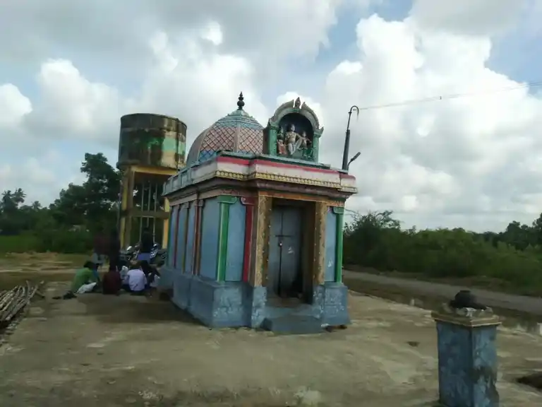 Arulmigu Marriammam And Ayyanar Temple, Kuruvadi - 609702 அருள்மிகு மாரியம்மன் மற்றும் அய்யனார் திருக்கோயில், Kuruvadi - 609702, Nagapattinam - Ancient Temple Architecture and History Image 3