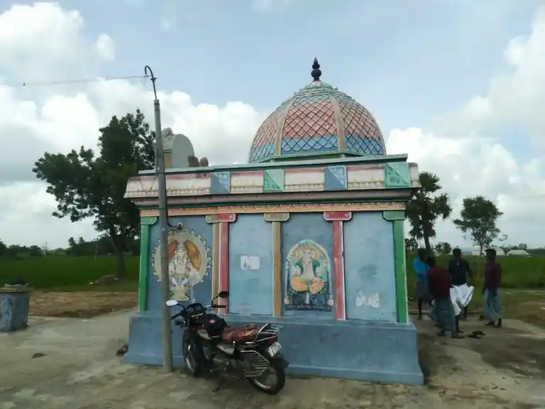 Arulmigu Marriammam And Ayyanar Temple, Kuruvadi - 609702 அருள்மிகு மாரியம்மன் மற்றும் அய்யனார் திருக்கோயில், Kuruvadi - 609702, Nagapattinam - Ancient Temple Architecture and History Image 5