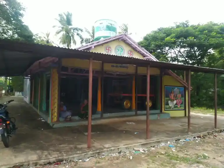 Arulmigu Marriammam And Ayyanar Temple, Kuruvadi - 609702 அருள்மிகு மாரியம்மன் மற்றும் அய்யனார் திருக்கோயில், Kuruvadi - 609702, Nagapattinam - Ancient Temple Architecture and History Image 6