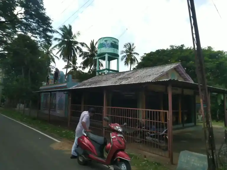 Arulmigu Marriammam And Ayyanar Temple, Kuruvadi - 609702 அருள்மிகு மாரியம்மன் மற்றும் அய்யனார் திருக்கோயில், Kuruvadi - 609702, Nagapattinam - Ancient Temple Architecture and History Image 7