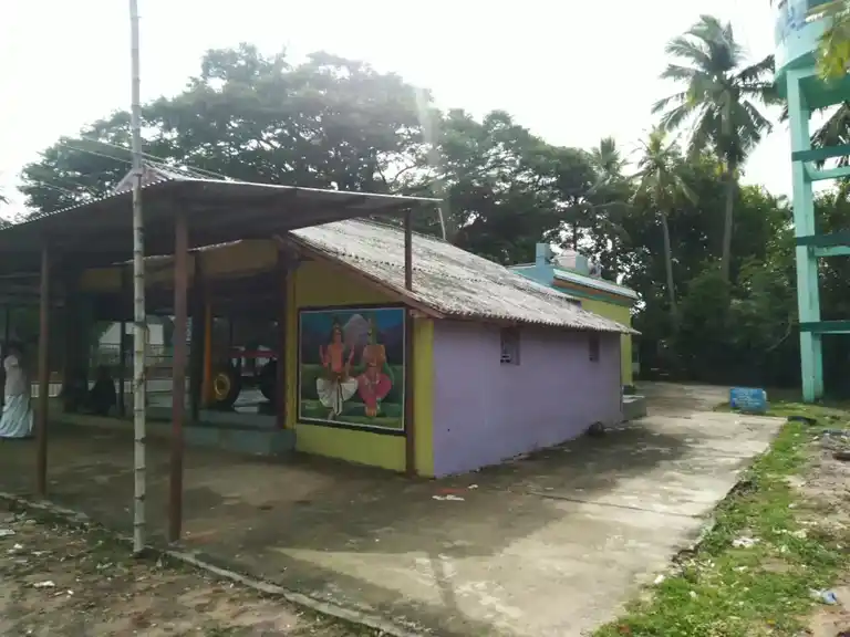 Arulmigu Marriammam And Ayyanar Temple, Kuruvadi - 609702 அருள்மிகு மாரியம்மன் மற்றும் அய்யனார் திருக்கோயில், Kuruvadi - 609702, Nagapattinam - Ancient Temple Architecture and History Image 8