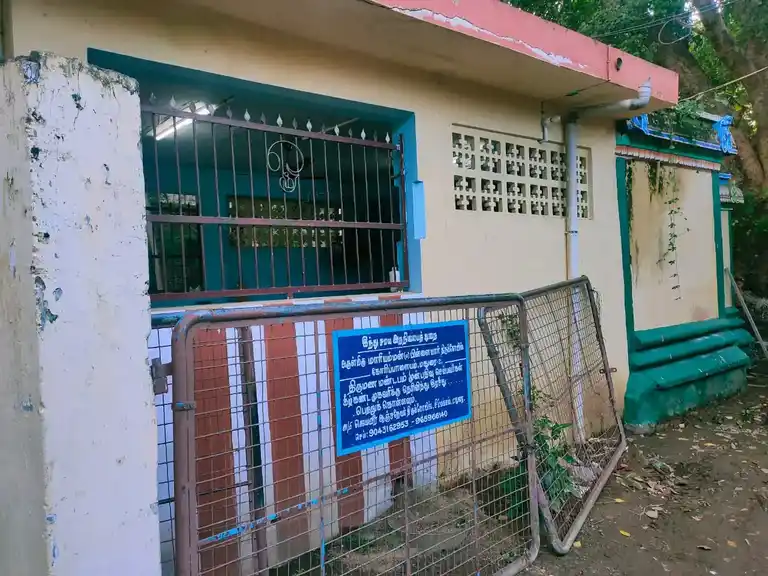 Arulmigu Marriamman And Pillaiyar Temple, Goripalayam, Madurai - 625002 அருள்மிகு மாரியம்மன் மற்றும் பிள்ளையார் திருக்கோயில், கோரிப்பாளையம், மதுரை - 625002, Madurai - Ancient Temple Architecture and History Image 3