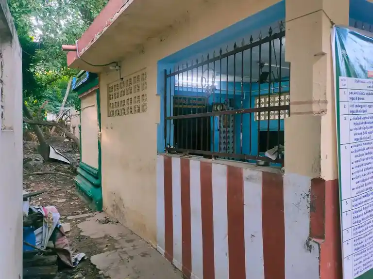 Arulmigu Marriamman And Pillaiyar Temple, Goripalayam, Madurai - 625002 அருள்மிகு மாரியம்மன் மற்றும் பிள்ளையார் திருக்கோயில், கோரிப்பாளையம், மதுரை - 625002, Madurai - Ancient Temple Architecture and History Image 4