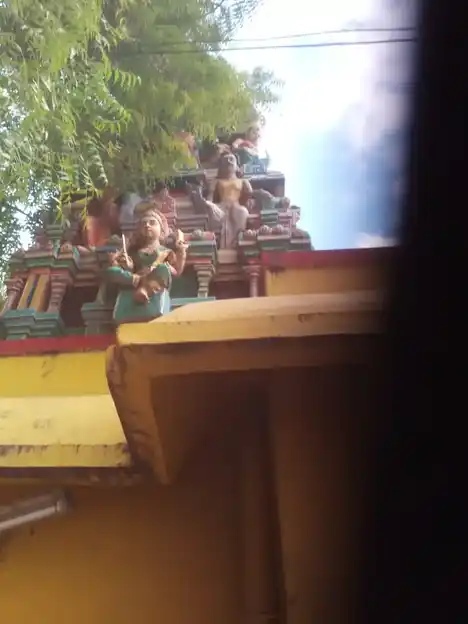 Arulmigu Marriamman And Pillaiyar Temple, Goripalayam, Madurai - 625002 அருள்மிகு மாரியம்மன் மற்றும் பிள்ளையார் திருக்கோயில், கோரிப்பாளையம், மதுரை - 625002, Madurai - Ancient Temple Architecture and History Image 6