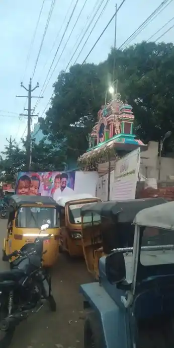 Arulmigu Marriamman Anjeneyar Temple, Peemanagar, Thiruchirappalli - 620001 Arulmigu Marriamman Anjeneyar Temple, Peemanagar, Thiruchirappalli - 620001, Thiruchirappalli - Ancient Temple Architecture and History Image 2