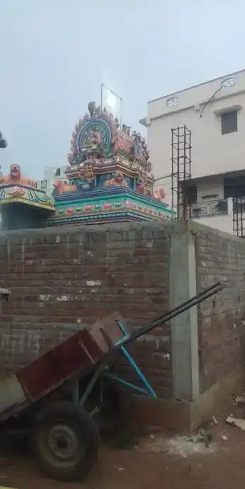 Arulmigu Marriamman Anjeneyar Temple, Peemanagar, Thiruchirappalli - 620001 Arulmigu Marriamman Anjeneyar Temple, Peemanagar, Thiruchirappalli - 620001, Thiruchirappalli - Ancient Temple Architecture and History Image 3