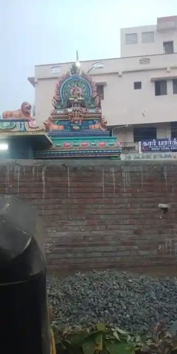 Arulmigu Marriamman Anjeneyar Temple, Peemanagar, Thiruchirappalli - 620001 Arulmigu Marriamman Anjeneyar Temple, Peemanagar, Thiruchirappalli - 620001, Thiruchirappalli - Ancient Temple Architecture and History Image 4