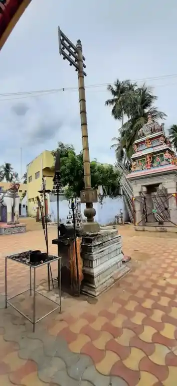 Arulmigu Marriamman Chellantiamman Temple,, Unjalur, Kodumudi - 638152 Temple