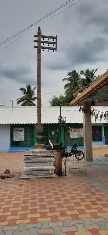 Arulmigu Marriamman Chellantiamman Temple,, Unjalur, Kodumudi - 638152 அருள்மிகு மாரியம்மன் செல்லாண்டியம்மன் திருக்கோயில், Unjalur, Kodumudi - 638152, Erode - Ancient Temple Architecture and History Image 3