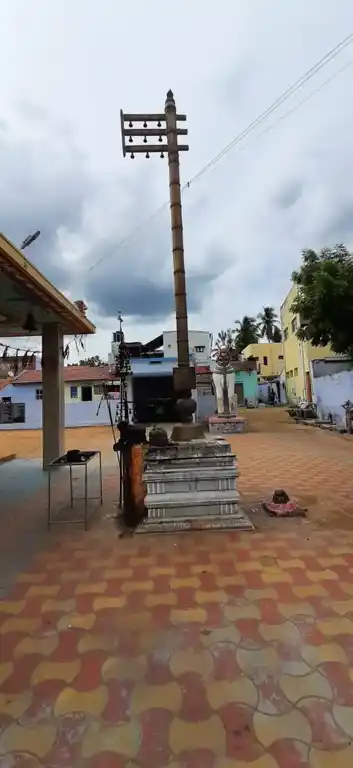 Arulmigu Marriamman Chellantiamman Temple,, Unjalur, Kodumudi - 638152 அருள்மிகு மாரியம்மன் செல்லாண்டியம்மன் திருக்கோயில், Unjalur, Kodumudi - 638152, Erode - Ancient Temple Architecture and History Image 4