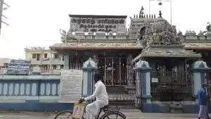 Arulmigu Marriamman Kaliamman Temple, Gugai, Salem - 636006