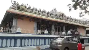 Arulmigu Marriamman Kaliamman Temple, Gugai, Salem - 636006 அருள்மிகு மாரியம்மன் மற்றும் காளியம்மன் திருக்கோயில், Gugai, Salem - 636006, Salem - Ancient Temple Architecture and History Image 3