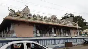 Arulmigu Marriamman Kaliamman Temple, Gugai, Salem - 636006 அருள்மிகு மாரியம்மன் மற்றும் காளியம்மன் திருக்கோயில், Gugai, Salem - 636006, Salem - Ancient Temple Architecture and History Image 4