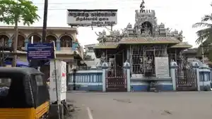 Arulmigu Marriamman Kaliamman Temple, Gugai, Salem - 636006 அருள்மிகு மாரியம்மன் மற்றும் காளியம்மன் திருக்கோயில், Gugai, Salem - 636006, Salem - Ancient Temple Architecture and History Image 5