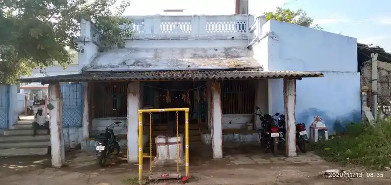 Arulmigu Marriamman Ongaliamman Kandasamy Vinayagar Temple, Pudur, Edappady - 637101 அருள்மிகு ஓங்காளியம்மன் திருக்கோயில், புதூர், எடப்பாடி - 637101, Salem - Ancient Temple Architecture and History Image 2