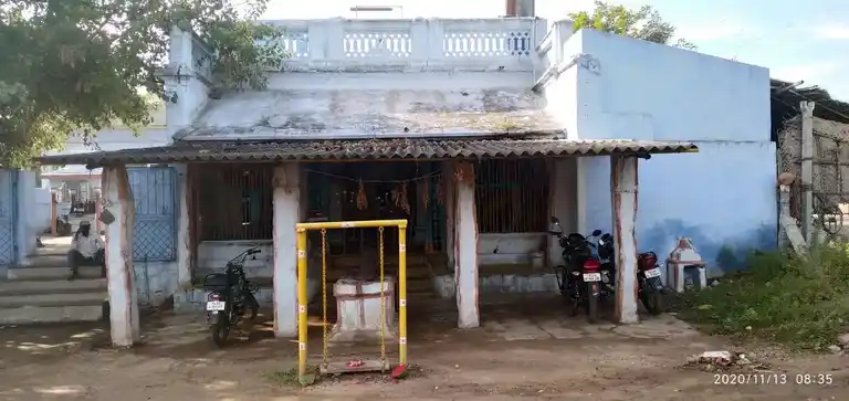 Arulmigu Marriamman Ongaliamman Kandasamy Vinayagar Temple, Pudur, Edappady - 637101 அருள்மிகு ஓங்காளியம்மன் திருக்கோயில், புதூர், எடப்பாடி - 637101, Salem - Ancient Temple Architecture and History Image 4