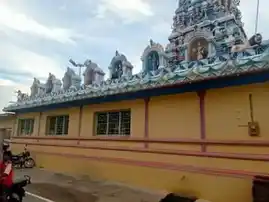Arulmigu Marriamman Selliamman Temple, Kottavadi, Kottavadi - 636115