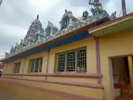 Arulmigu Marriamman Selliamman Temple, Kottavadi, Kottavadi - 636115 அருள்மிகு மாரியம்மன் செல்லியம்மன் திருக்கோயில், கொட்டவடி, கொட்டவாடி - 636115, Salem - Ancient Temple Architecture and History Image 2