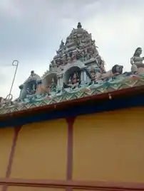 Arulmigu Marriamman Selliamman Temple, Kottavadi, Kottavadi - 636115 அருள்மிகு மாரியம்மன் செல்லியம்மன் திருக்கோயில், கொட்டவடி, கொட்டவாடி - 636115, Salem - Ancient Temple Architecture and History Image 3