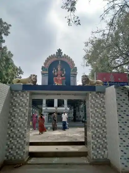 Arulmigu Marriamman Temple, Chellapapalayamudumalpet, Udumalpet - 642207