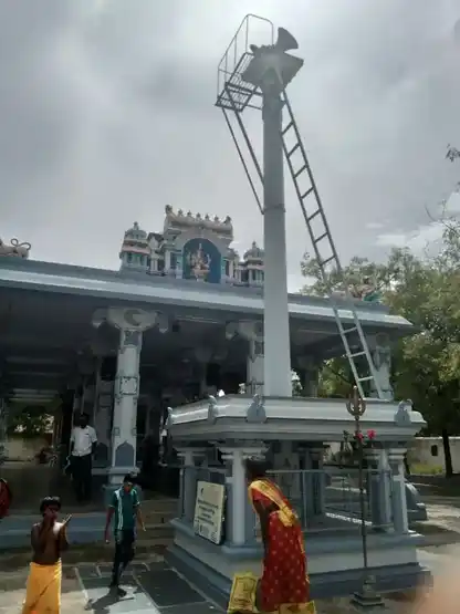 Arulmigu Marriamman Temple, Chellapapalayamudumalpet, Udumalpet - 642207 அருள்மிகு மாரியம்மன் திருக்கோயில், Chellapapalayamudumalpet, உடுமல்பேட் - 642207, Tiruppur - Ancient Temple Architecture and History Image 2