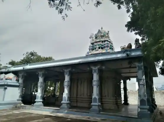Arulmigu Marriamman Temple, Chellapapalayamudumalpet, Udumalpet - 642207 அருள்மிகு மாரியம்மன் திருக்கோயில், Chellapapalayamudumalpet, உடுமல்பேட் - 642207, Tiruppur - Ancient Temple Architecture and History Image 3