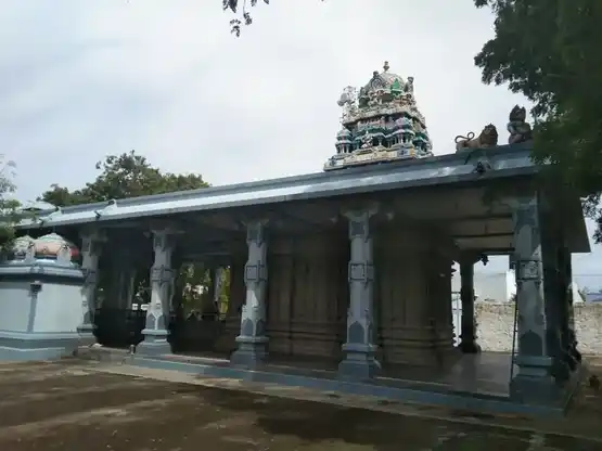 Arulmigu Marriamman Temple, Chellapapalayamudumalpet, Udumalpet - 642207 அருள்மிகு மாரியம்மன் திருக்கோயில், Chellapapalayamudumalpet, உடுமல்பேட் - 642207, Tiruppur - Ancient Temple Architecture and History Image 4