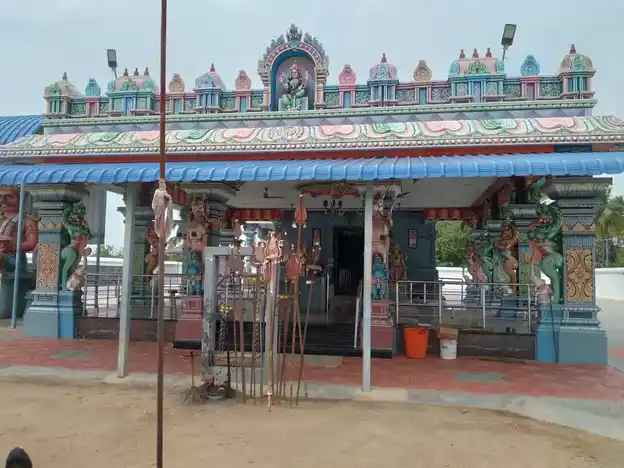 Arulmigu Marriamman Temple, Ekkatampalayam, Chennimalai - 638051 Temple
