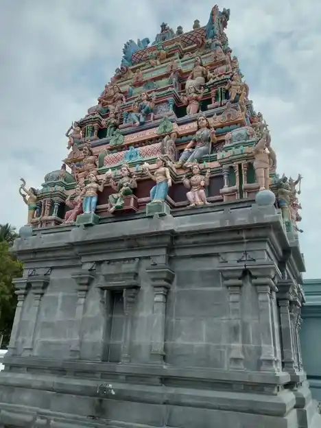 Arulmigu Marriamman Temple, Ekkatampalayam, Chennimalai - 638051 அருள்மிகு மாரியம்மன் திருக்கோயில், Ekkatampalayam, Chennimalai - 638051, Erode - Ancient Temple Architecture and History Image 2