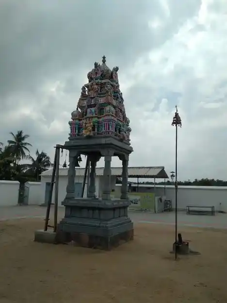 Arulmigu Marriamman Temple, Ekkatampalayam, Chennimalai - 638051 அருள்மிகு மாரியம்மன் திருக்கோயில், Ekkatampalayam, Chennimalai - 638051, Erode - Ancient Temple Architecture and History Image 3