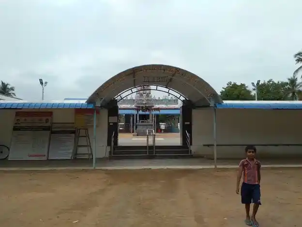 Arulmigu Marriamman Temple, Ekkatampalayam, Chennimalai - 638051 அருள்மிகு மாரியம்மன் திருக்கோயில், Ekkatampalayam, Chennimalai - 638051, Erode - Ancient Temple Architecture and History Image 4