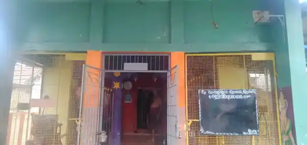 Arulmigu Marriamman Temple, Keeladhevathanam, Thiruchirappalli - 620002