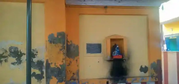 Arulmigu Marriamman Temple, Keeladhevathanam, Thiruchirappalli - 620002 Arulmigu Marriamman Temple, Keeladhevathanam, Thiruchirappalli - 620002, Thiruchirappalli - Ancient Temple Architecture and History Image 2