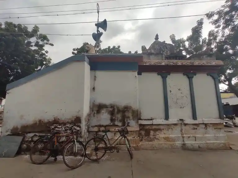 Arulmigu Marriamman Temple, Kiliyanur - 621213