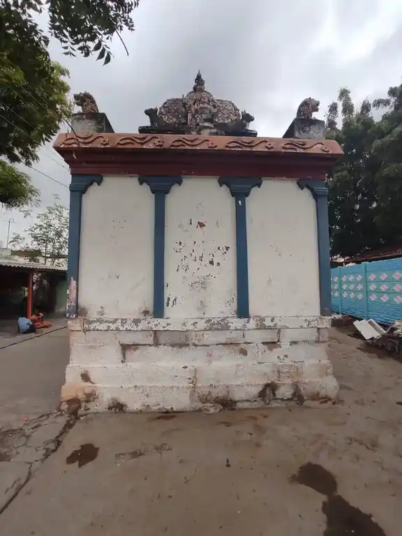 Arulmigu Marriamman Temple, Kiliyanur - 621213 அருள்மிகு மாரியம்மன் திருக்கோயில்,, கொட்டப்பட்டு, கிளியனூர் - 621213, Thiruchirappalli - Ancient Temple Architecture and History Image 2