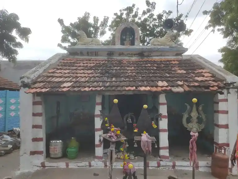 Arulmigu Marriamman Temple, Kiliyanur - 621213 அருள்மிகு மாரியம்மன் திருக்கோயில்,, கொட்டப்பட்டு, கிளியனூர் - 621213, Thiruchirappalli - Ancient Temple Architecture and History Image 3