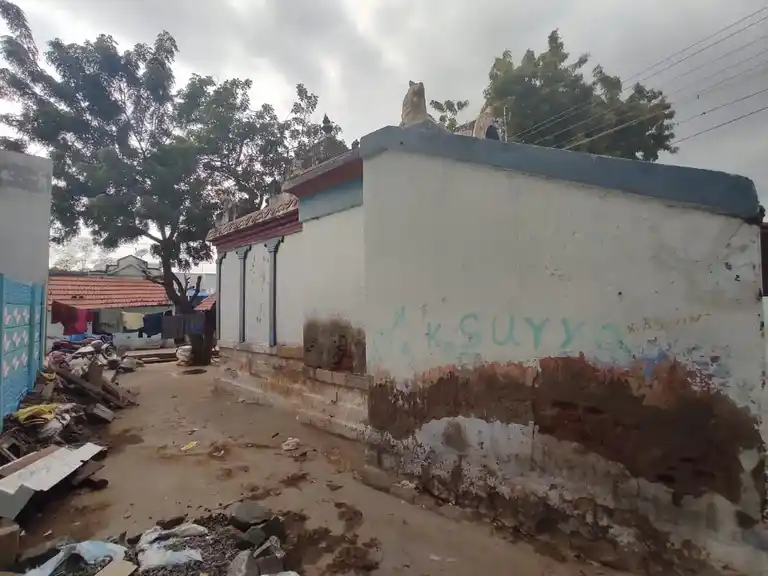 Arulmigu Marriamman Temple, Kiliyanur - 621213 அருள்மிகு மாரியம்மன் திருக்கோயில்,, கொட்டப்பட்டு, கிளியனூர் - 621213, Thiruchirappalli - Ancient Temple Architecture and History Image 4