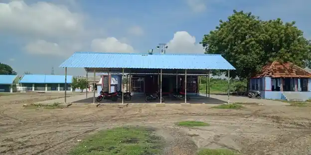 Arulmigu Marriamman Temple, Magudanchavadi, Ernapuram - 637103 அருள்மிகு மாரியம்மன் திருக்கோயில், மகுடஞ்சாவடி, எர்ணாபுரம் - 637103, Salem - Ancient Temple Architecture and History Image 3