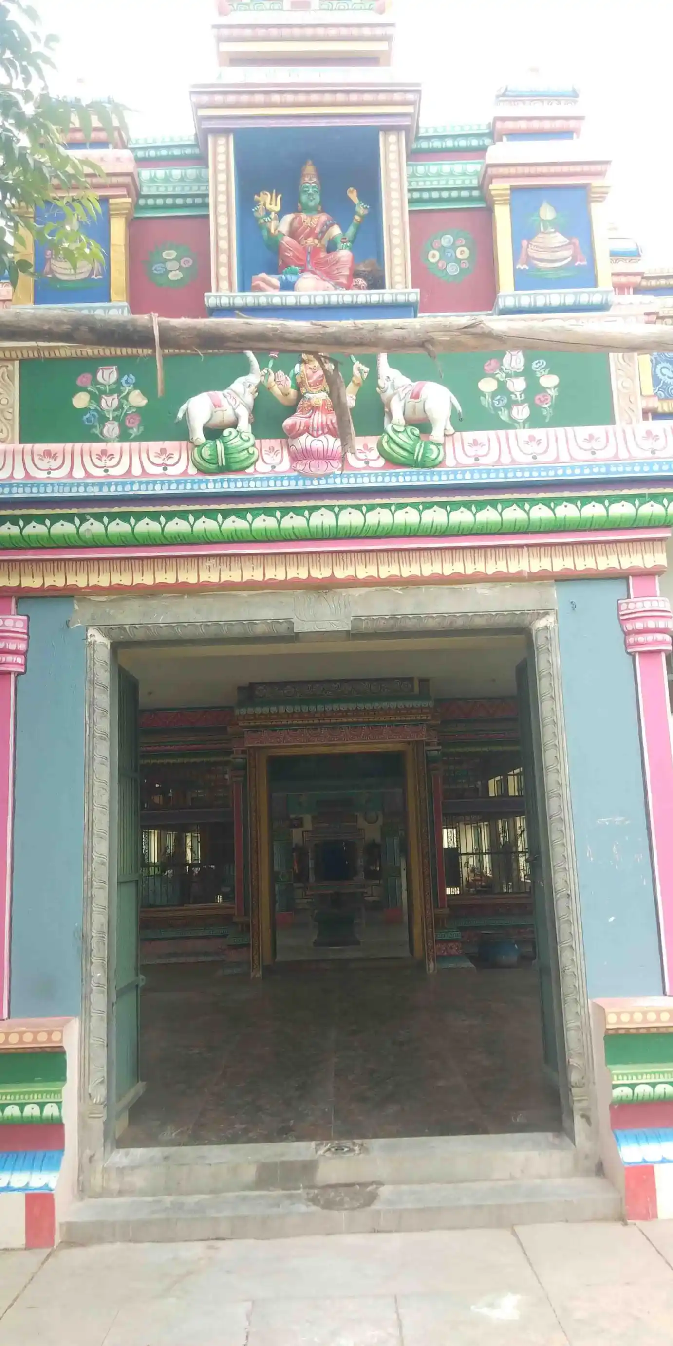 Arulmigu Marriamman Temple, Malliambathu - 620017 Temple